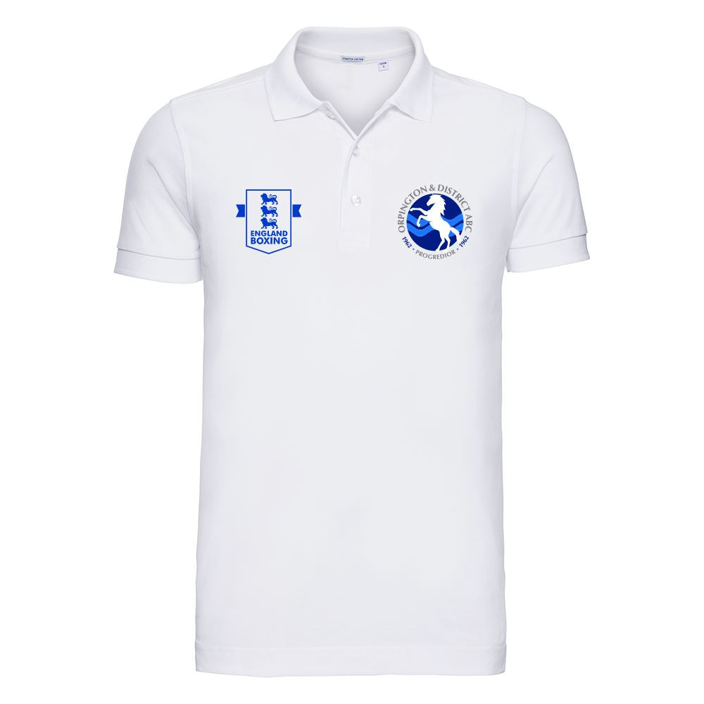 Orpington & District ABC Polo Shirt