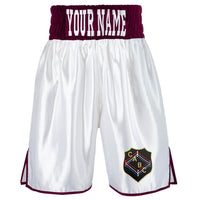 Thumbnail for Chelmsford Abc Satin Boxing Shorts