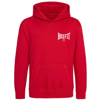 Thumbnail for Boxfit Junior Branded Hoody