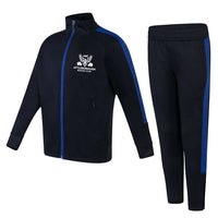 Thumbnail for ATTLEBOROUGH BOXING CLUB KIDS SLIM FIT TRACKSUIT