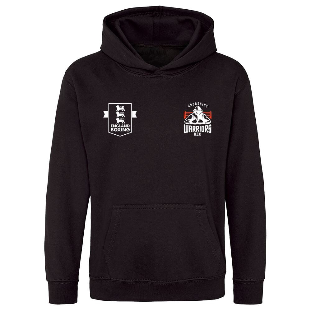 Broadside Warriors Abc Kids Hoodie