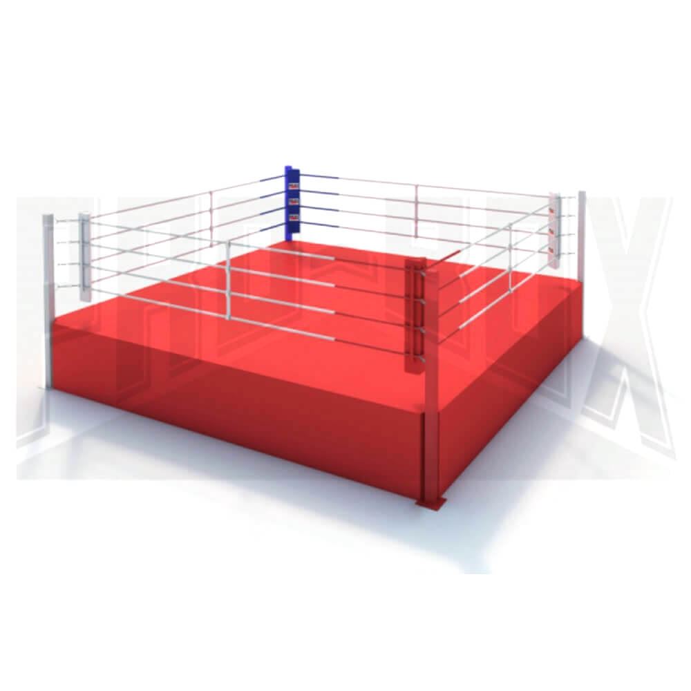 20Ft High Platform Club Contest Boxing Ring