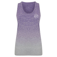 Thumbnail for Bxf Womens Seamless Fade Out Vest