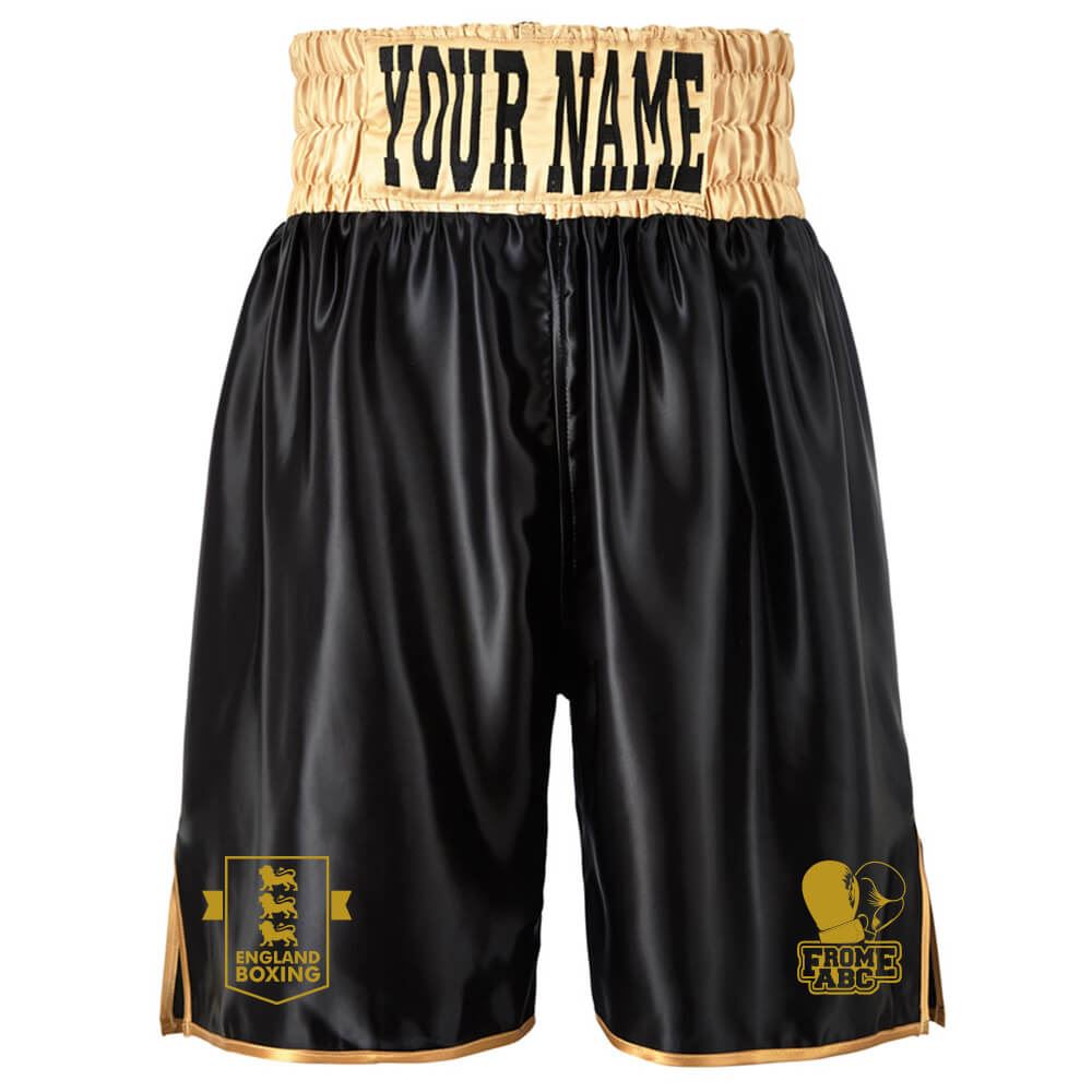 Frome ABC Satin Shorts