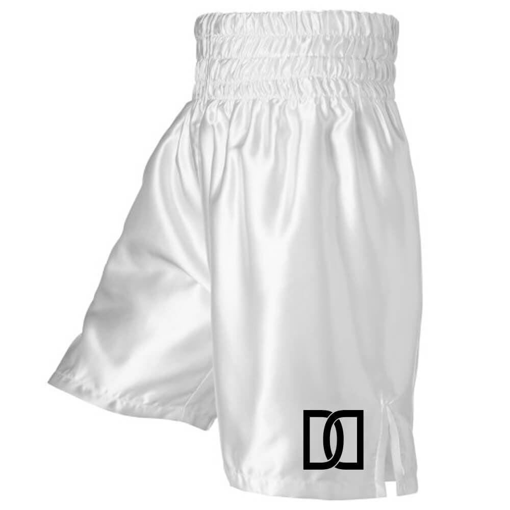 Dennis & Dyer Boxing Academy Satin Shorts