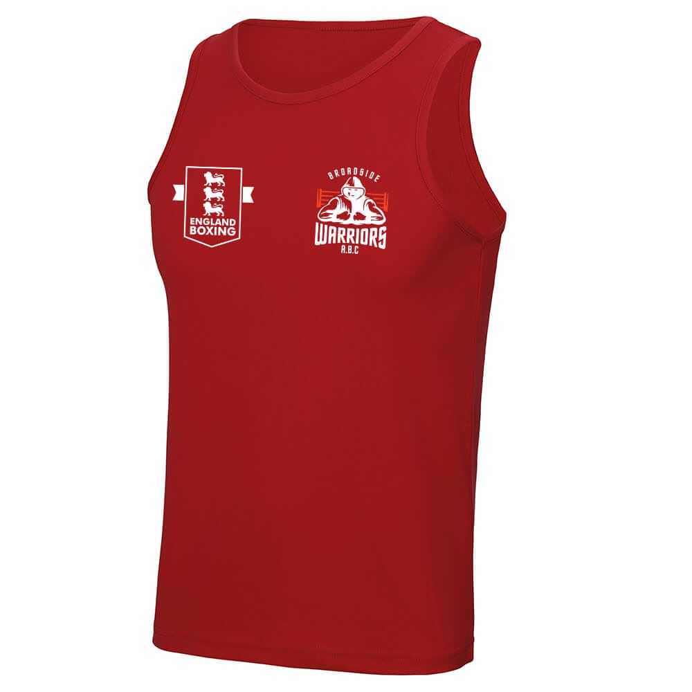 Broadside Warriors Abc Vest