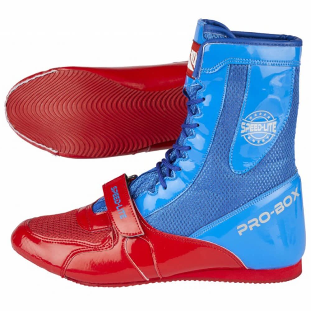 Pro Box Speed-Lite Boxing Boots