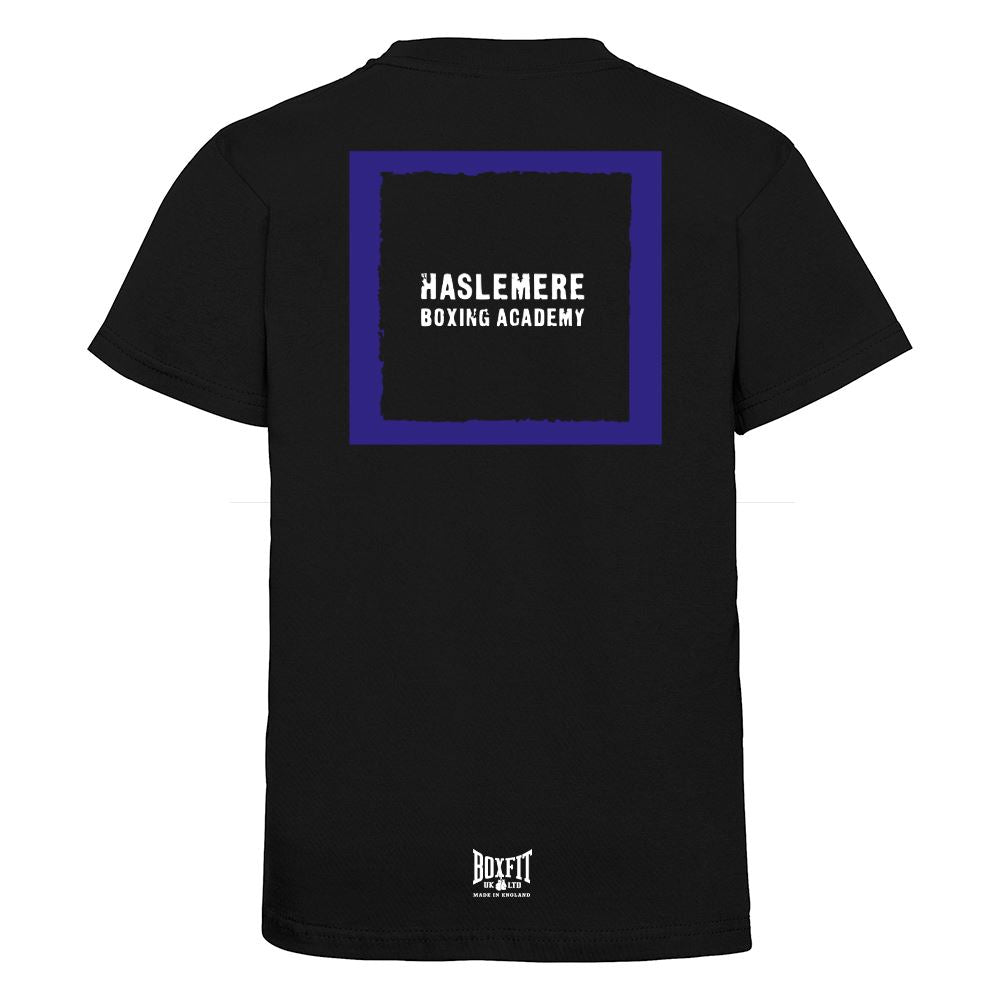 Haslemere Boxing Club Cotton T-Shirt