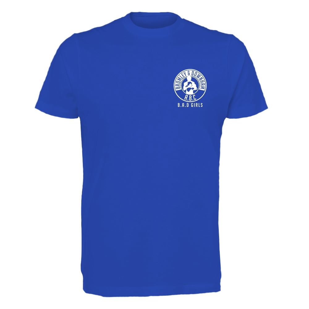 Bromley & Downham Abc Womens T-Shirt