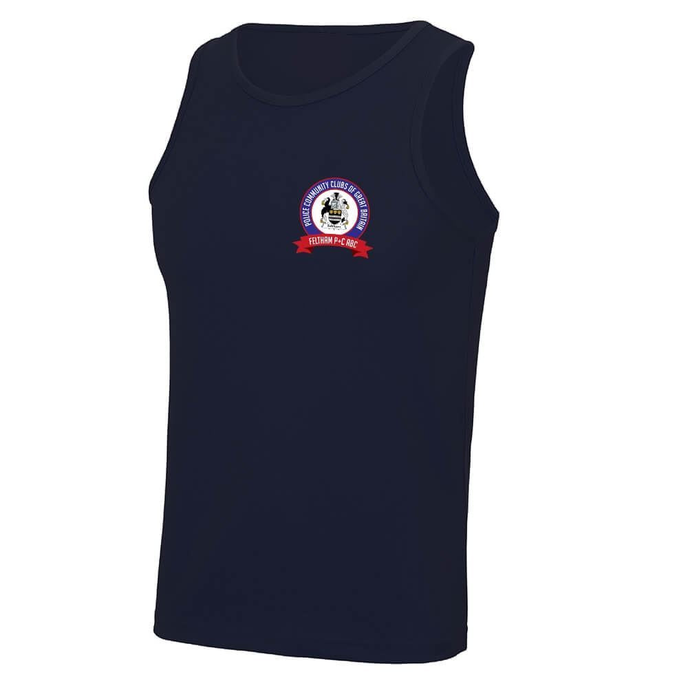 Feltham Boxing Club Vest