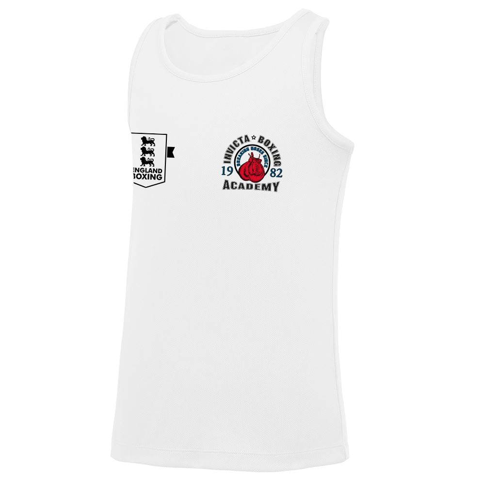 Invicta Boxing Academy Kids Vest