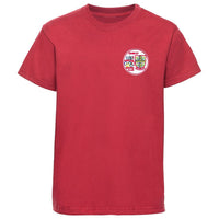 Thumbnail for Crawley Abc Kids Cotton T-Shirt