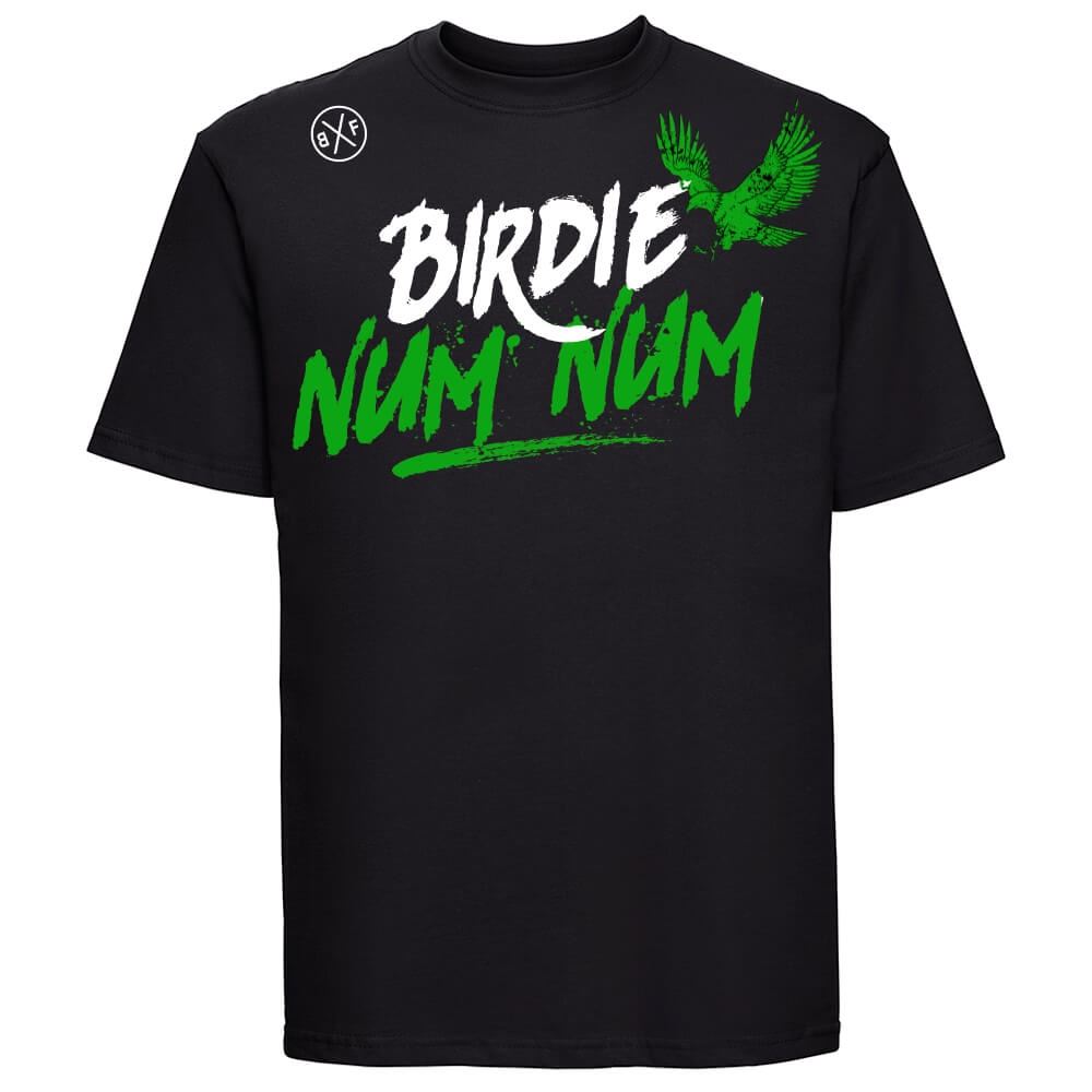 Dillian Whyte Birdie Num Num T-Shirt