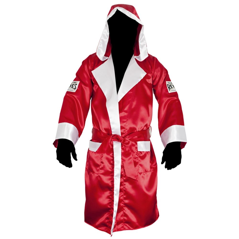 Cleto Reyes Robe With Hood