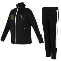 Thumbnail for Team Wiseman Kids Slim Fit Poly Tracksuit