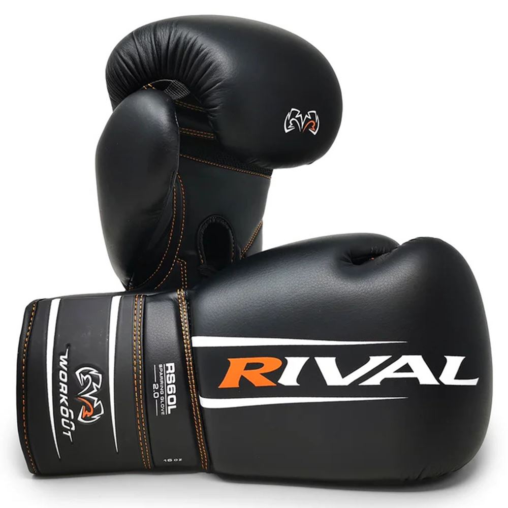 RIVAL RS60L WORKOUT SPARRING LACE GLOVES 2.0