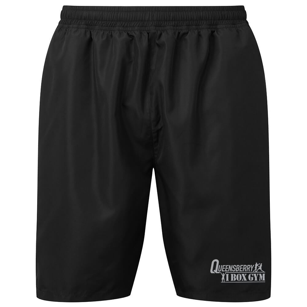 Queensbury Ibox Gym Training Shorts