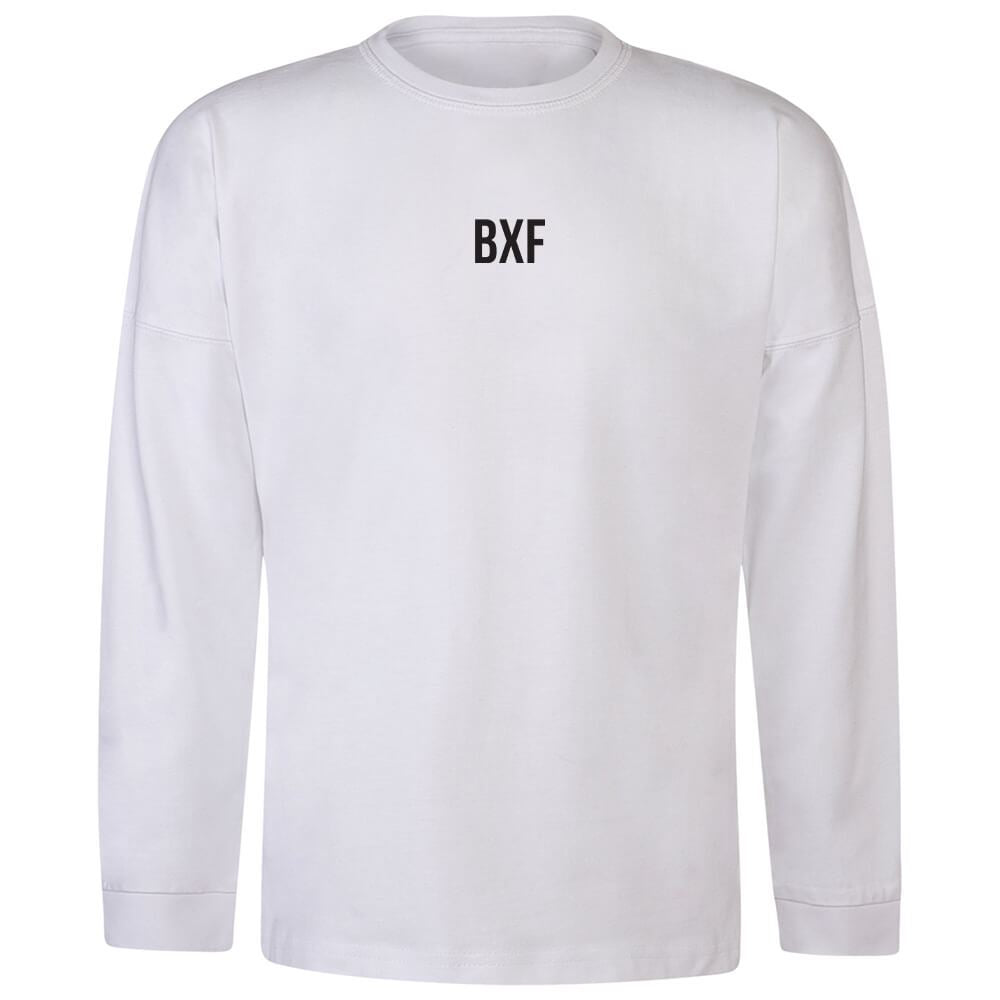 Bxf Kids Drop Shoulder Top