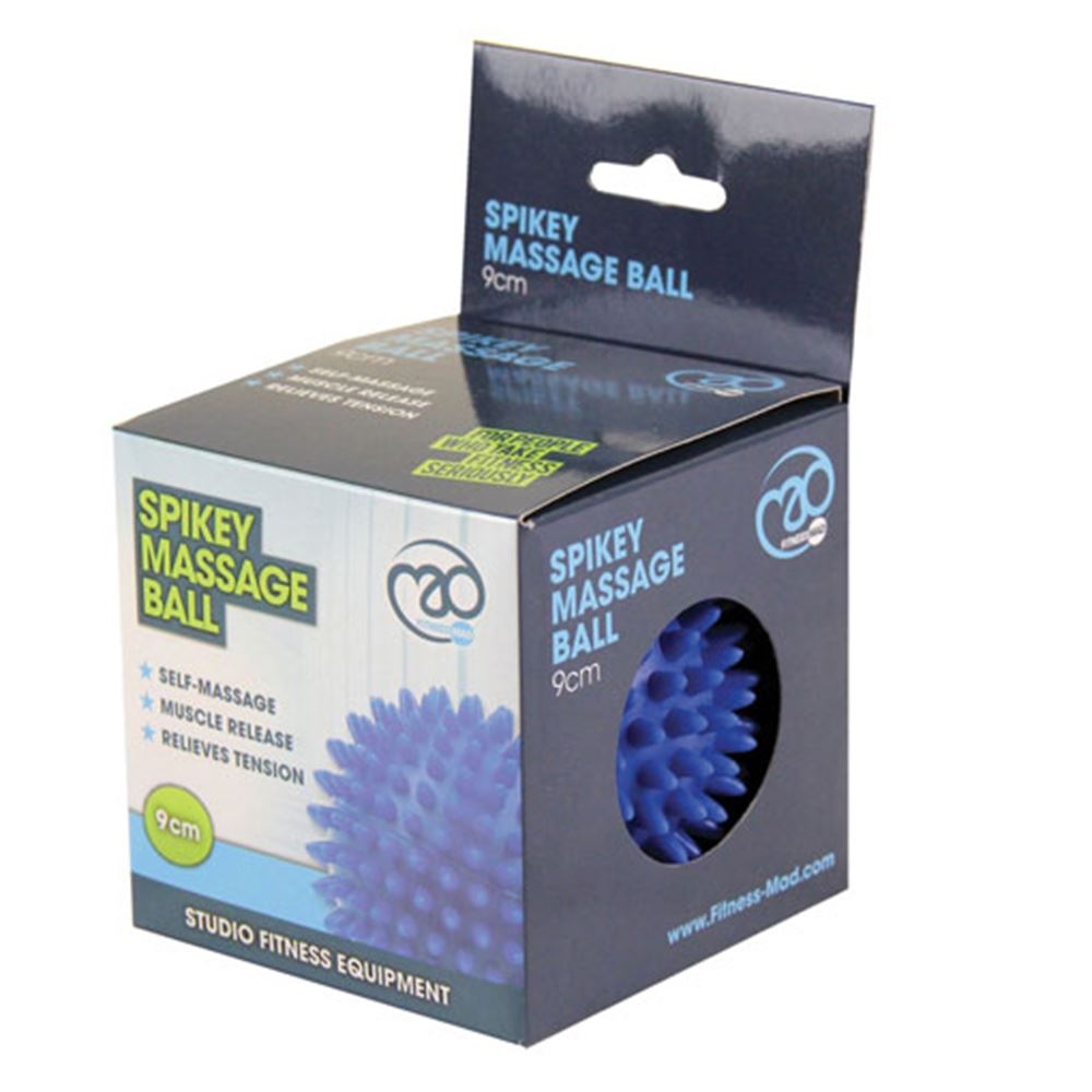 Fitness Mad Spiky Massage Balls