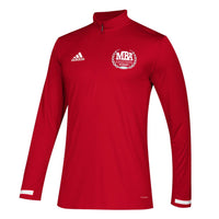 Thumbnail for Mackenzie’S Boxing Academy Adidas T19 1/4 Long Sleeve Top