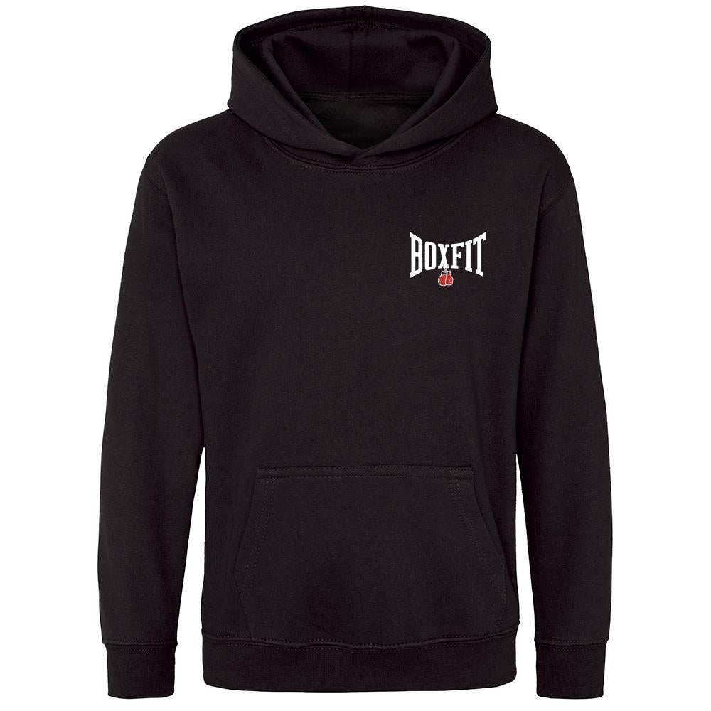 Boxfit Junior Branded Hoody