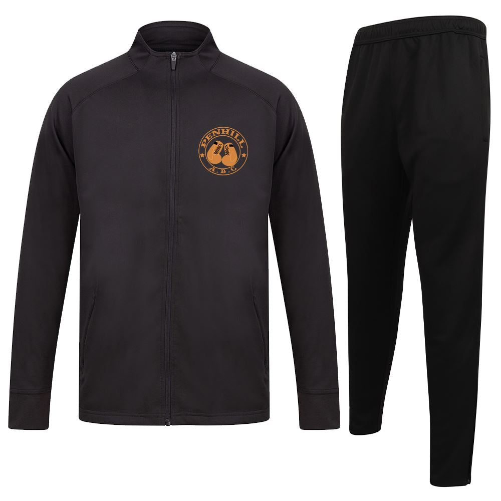 Penhill ABC Slim Fit Tracksuit