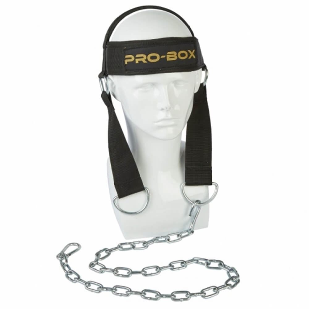 Pro Box Head Weight Harness