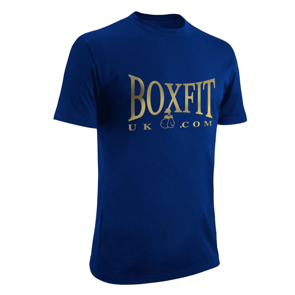 Boxfit Junior Large Branded T-Shirt