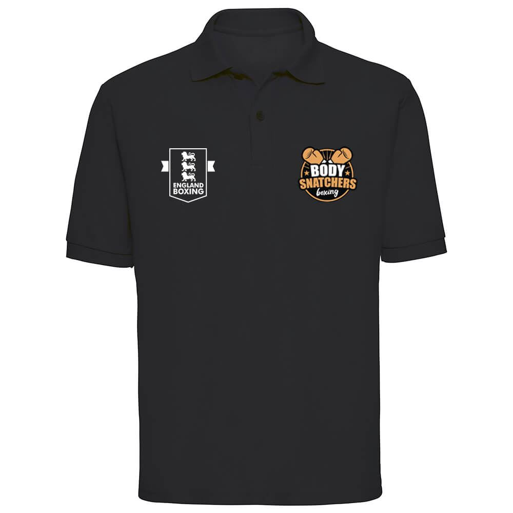 Bodysnatchers Abc Kids Polo Shirt