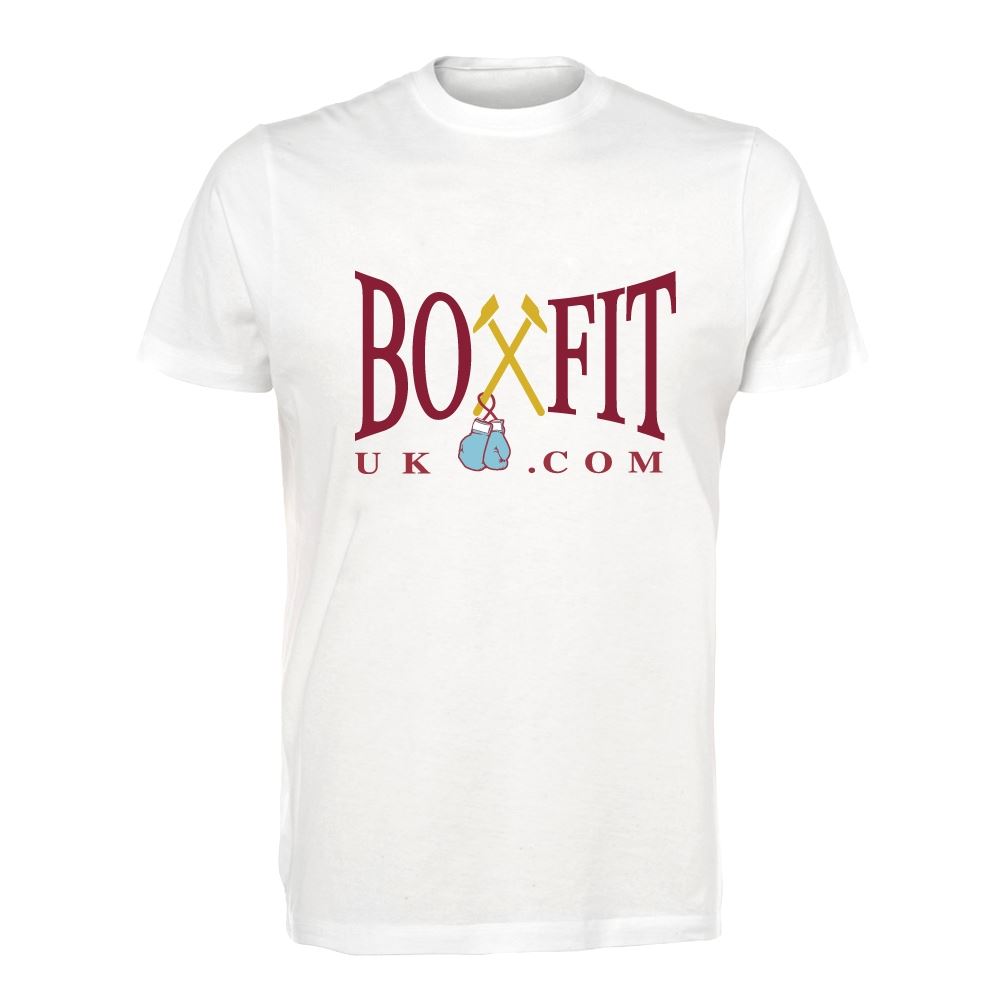 Boxfit Hammers Junior T-Shirt