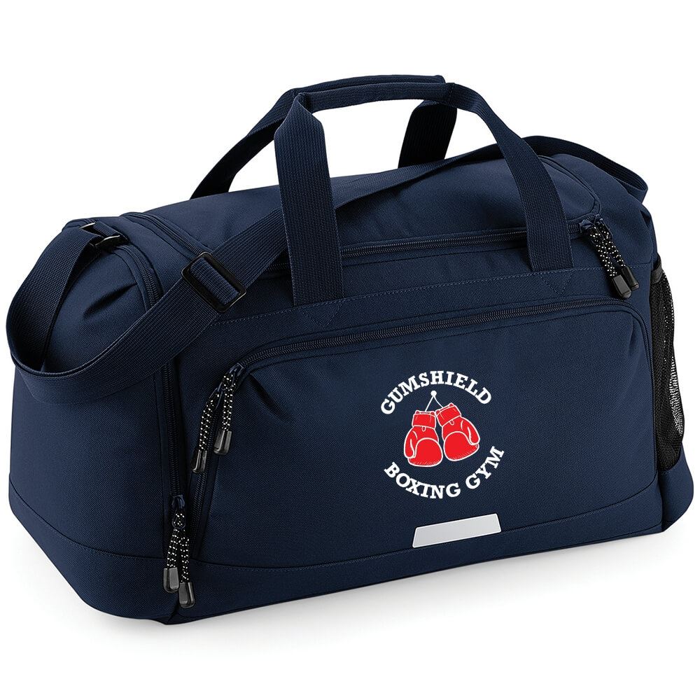 Gumshield Boxing Gym Holdall Navy