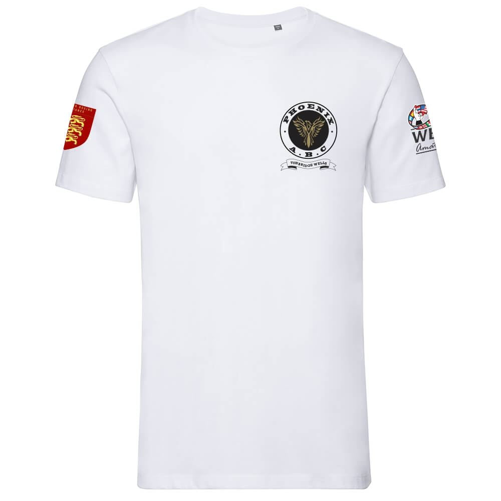 Phoenix Abc Cotton T-Shirt