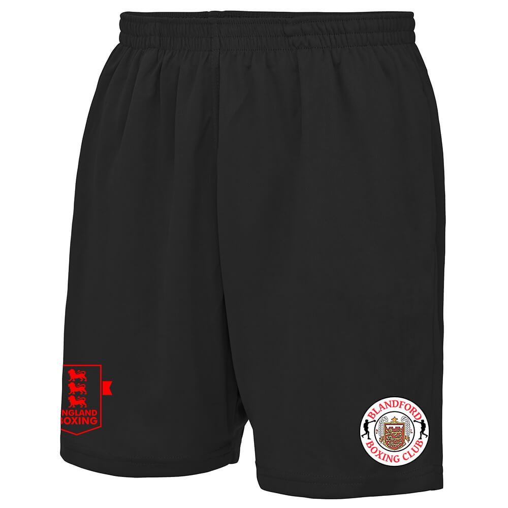 Blandford Boxing Club Cool Jog Shorts