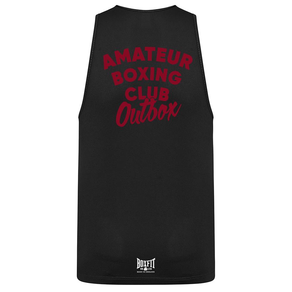 Outbox ABC Kids Vest