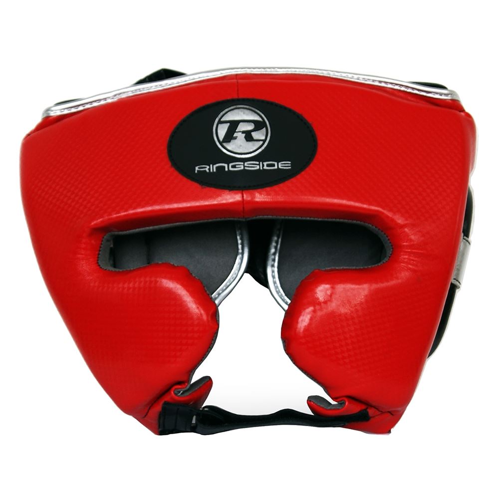 Ringside Pro Fitness PU Metallic Head Guard