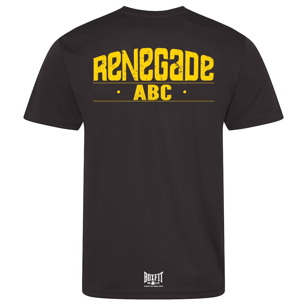 Renegade ABC Poly T-Shirt