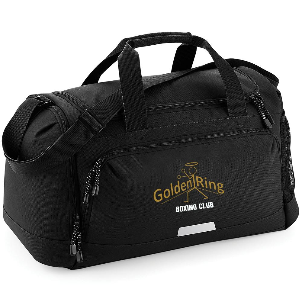 Golden Ring Boxing Club Holdall