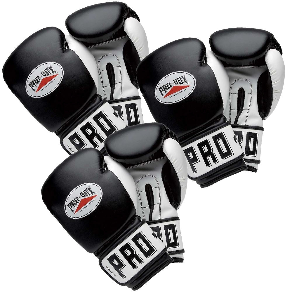 Multi-Buy - 10 X Pro Box Essential Pu Training Glove