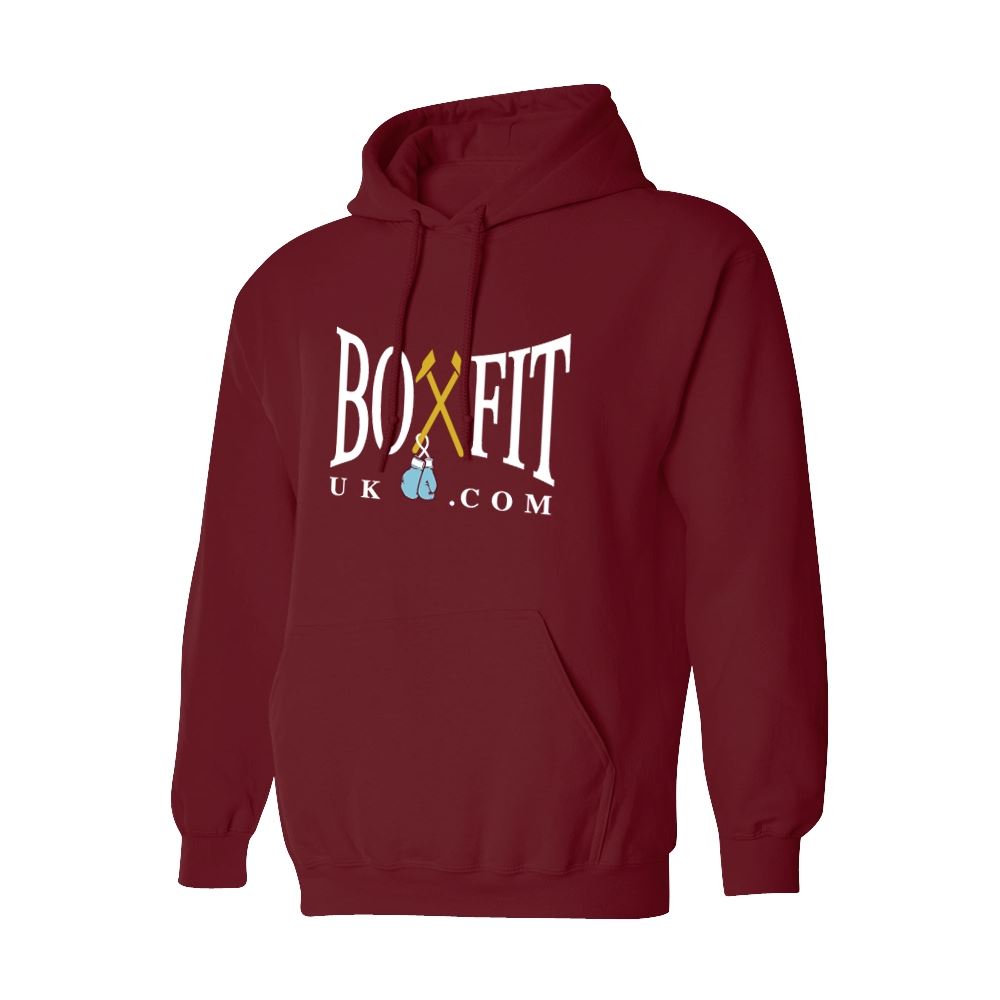 Boxfit Junior Hammers Hoodie