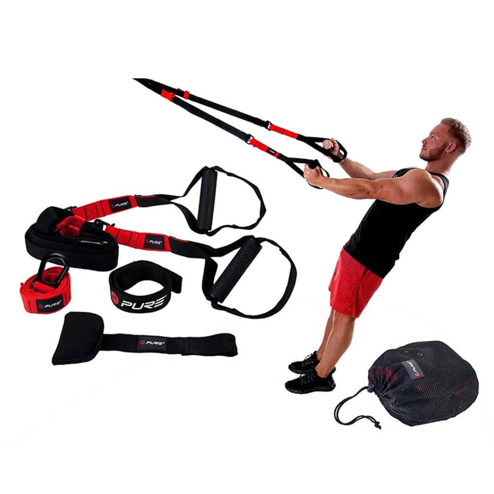 Pure2Improve Suspension Trainer Pro