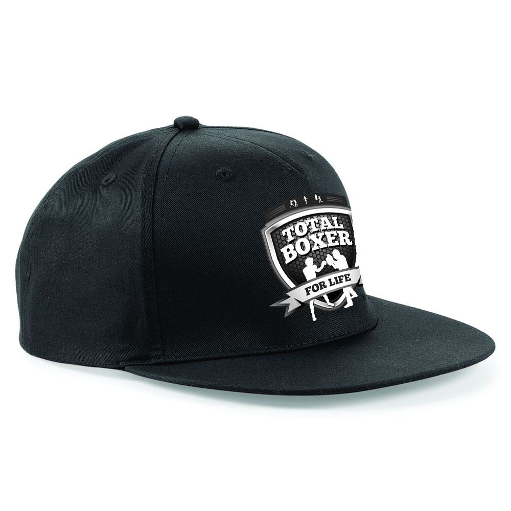 Total Boxer Snapback Cap