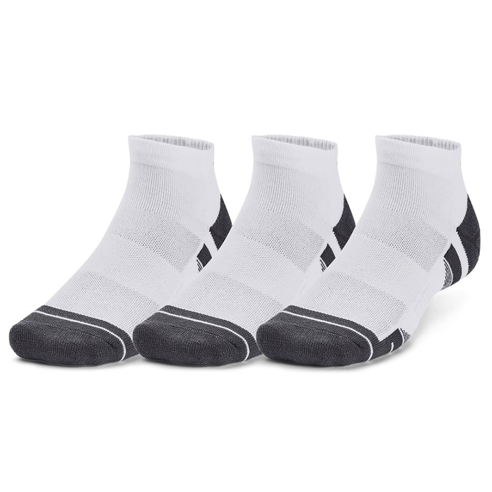 Under Armour Performance Tech 3-Pack Low Cut Socks