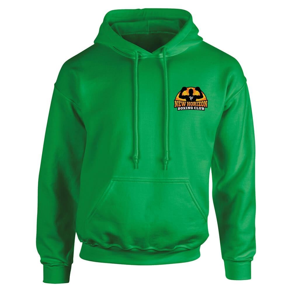 New Horizon Boxing Club Hoodie