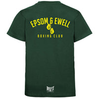 Thumbnail for Epsom & Ewell Boxing Club Cotton T-Shirt