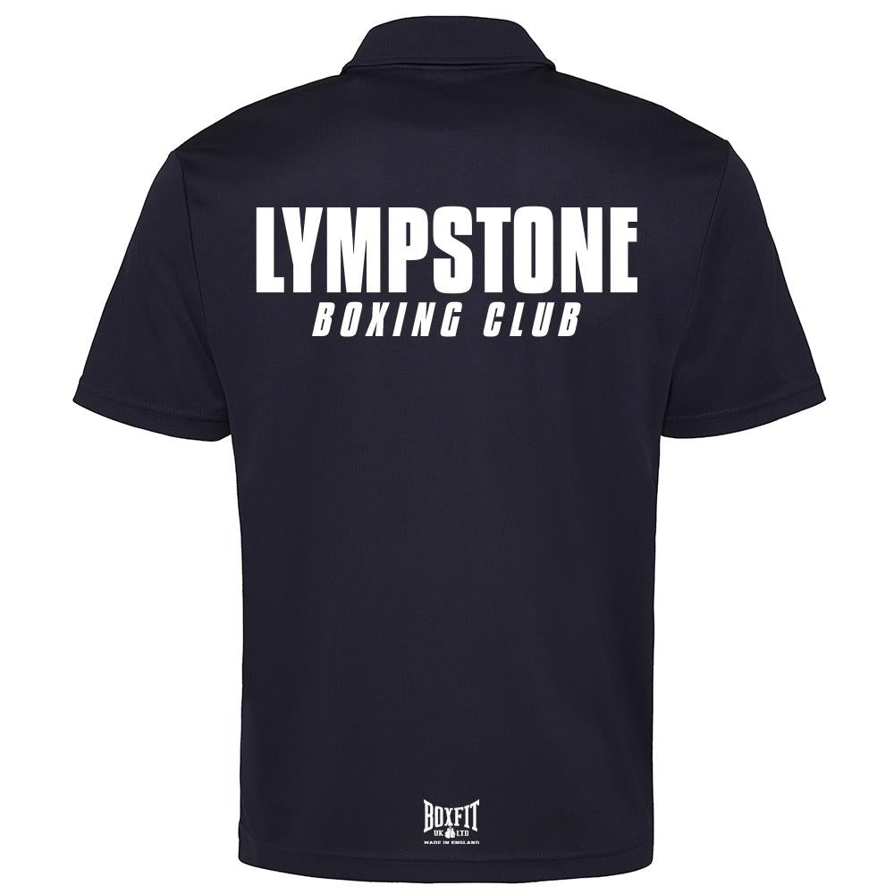 Lympstone ABC Polo Shirt