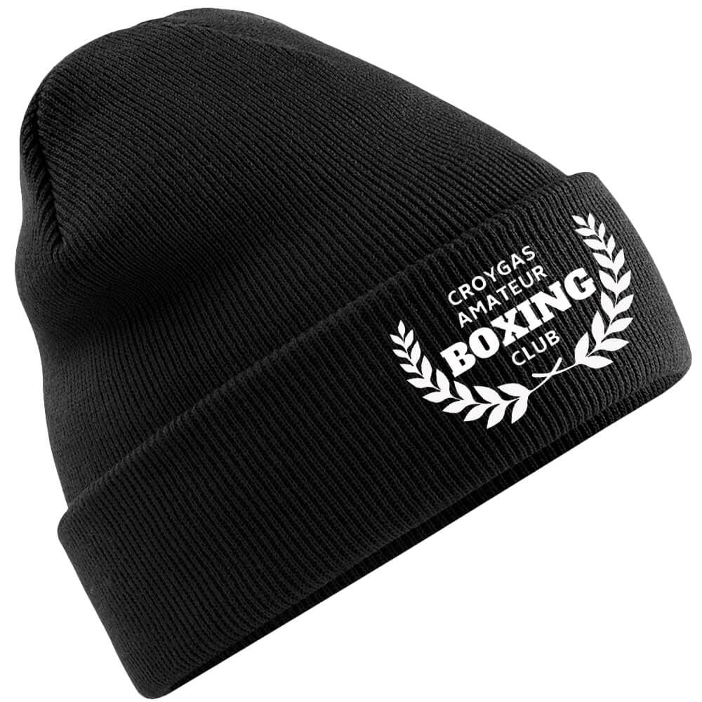 Croygas Abc Boxing Beanie Black