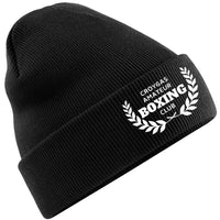 Thumbnail for Croygas Abc Boxing Beanie Black