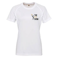 Thumbnail for The Pt Farm Womens Panelled Tech Tee