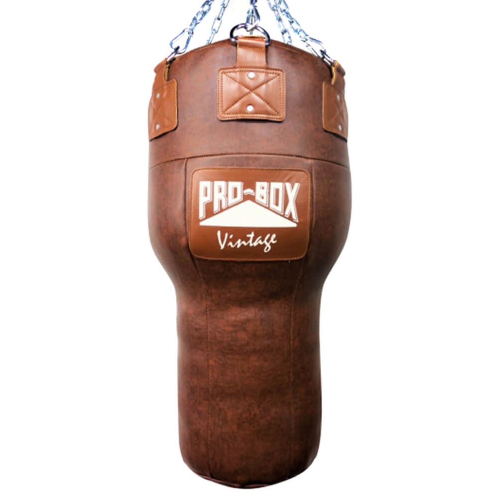 Pro Box Champ 4Ft Vintage Hybrid Angle Punch Bag