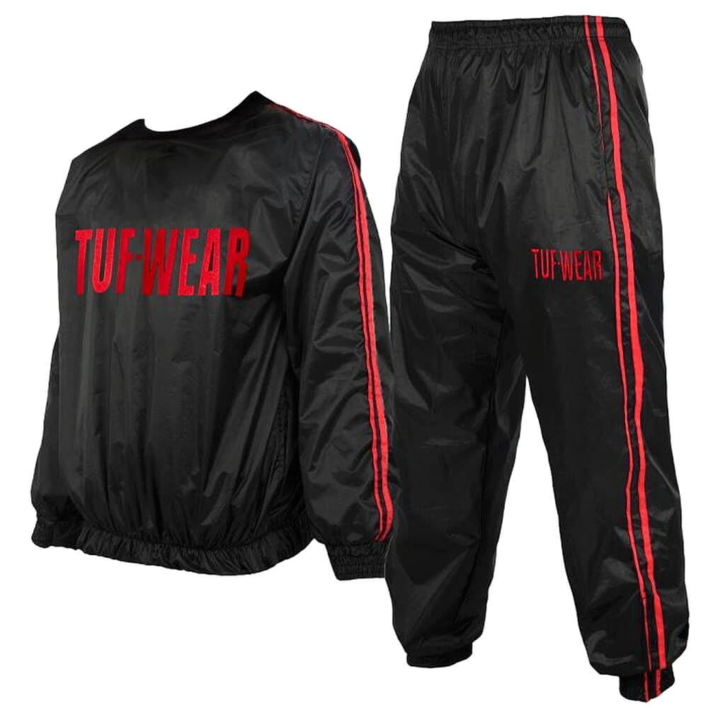 Tuf Wear Heavy Duty Sweatsuit Sauna Suit